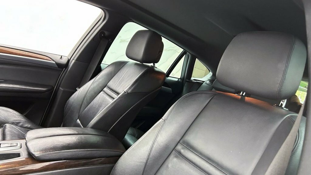 BMW X6 X6 Xdrive40d Black #11