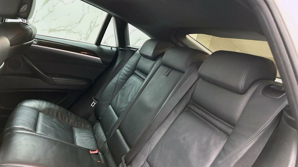 BMW X6 X6 Xdrive40d Black #18