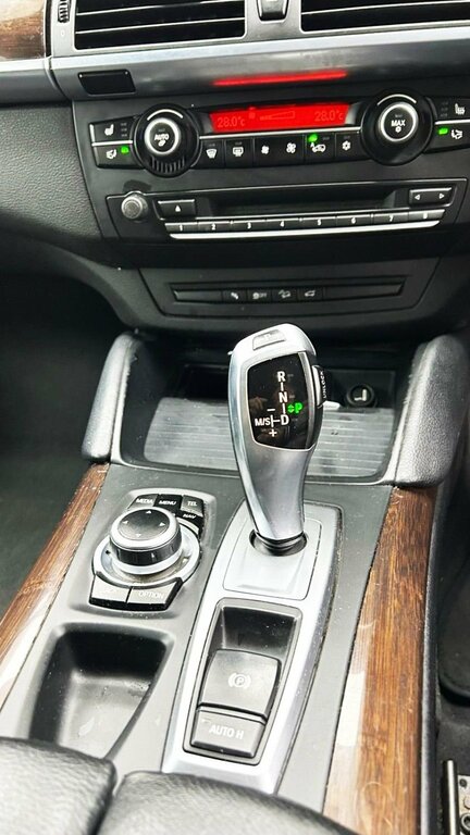 BMW X6 X6 Xdrive40d Black #15