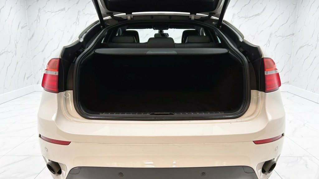 BMW X6 X6 Xdrive40d Black #19