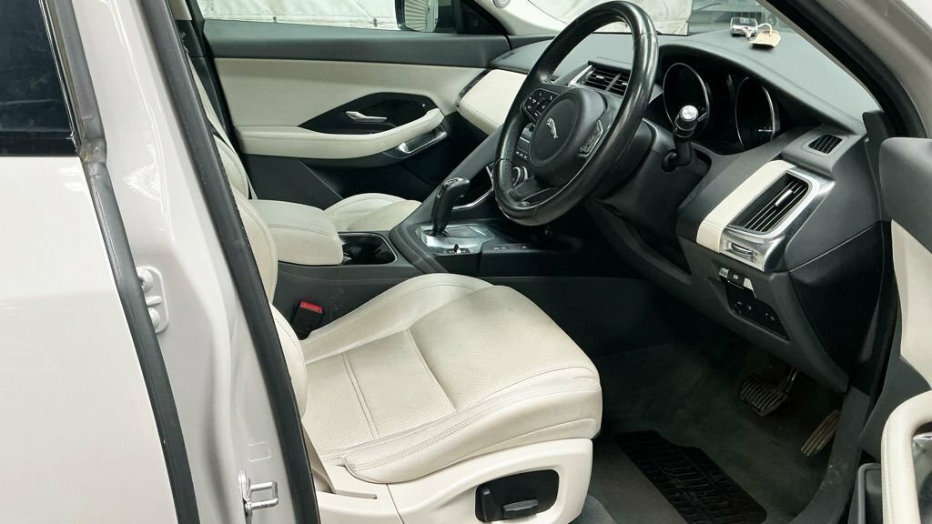 Jaguar E-Pace Suv 2.0 D180 R-dynamic S Awd Euro 6 Ss Red #8