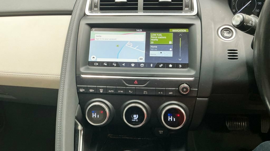 Jaguar E-Pace 2L S Grey #6