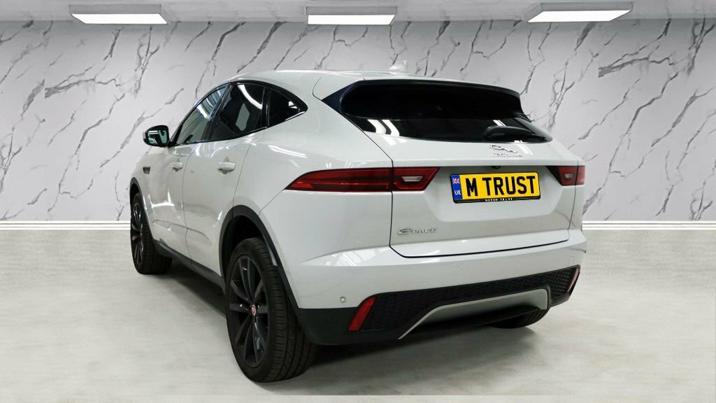 Jaguar E-Pace 2L S Grey #3