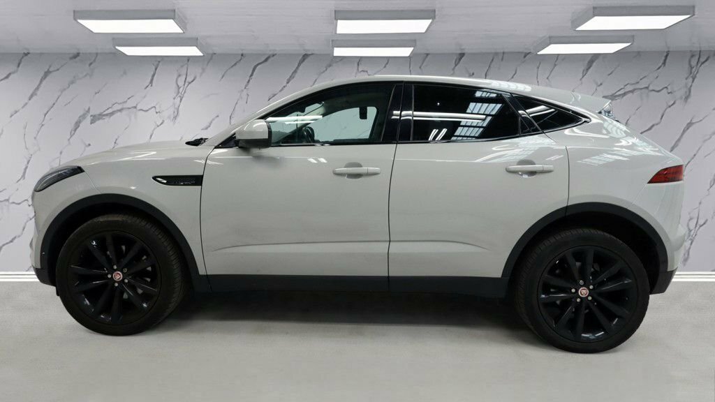 Jaguar E-Pace 2L S Grey #5