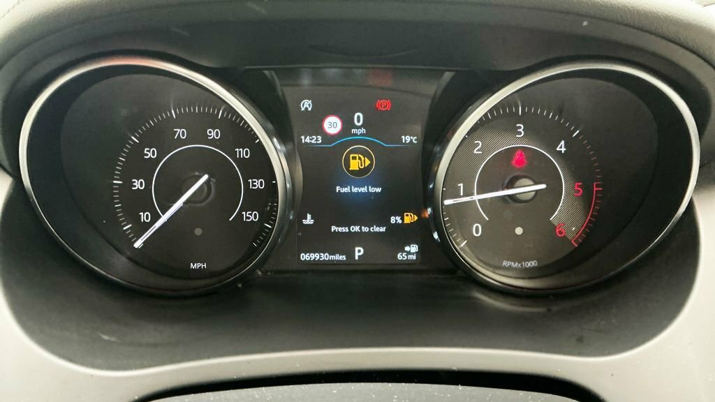 Jaguar E-Pace Suv 2.0 D180 R-dynamic S Awd Euro 6 Ss Red #7