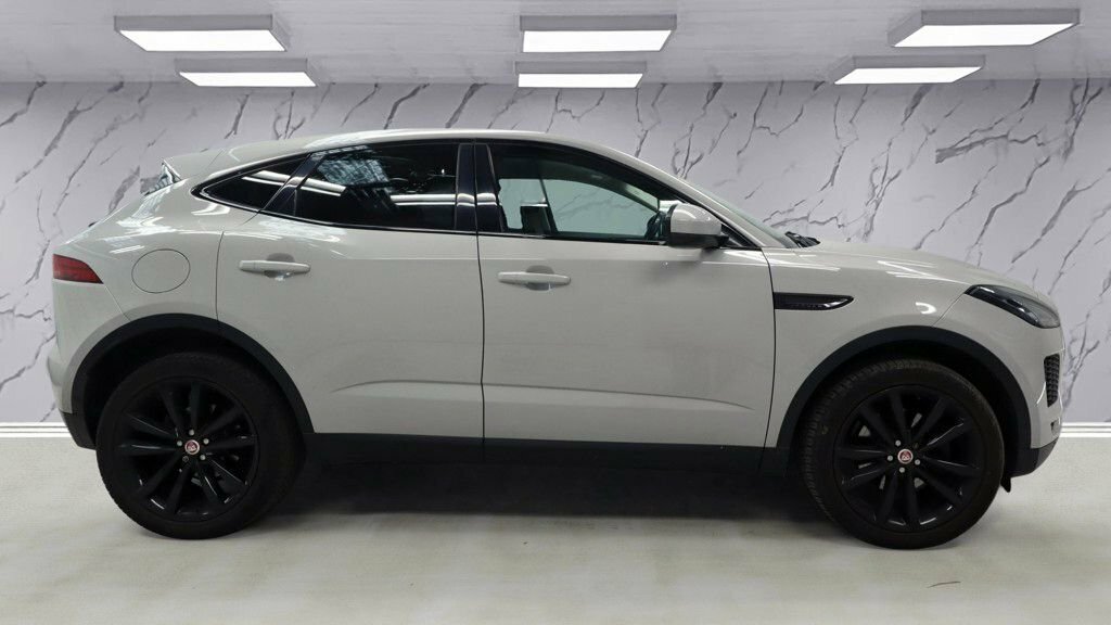 Jaguar E-Pace 2L S Grey #4
