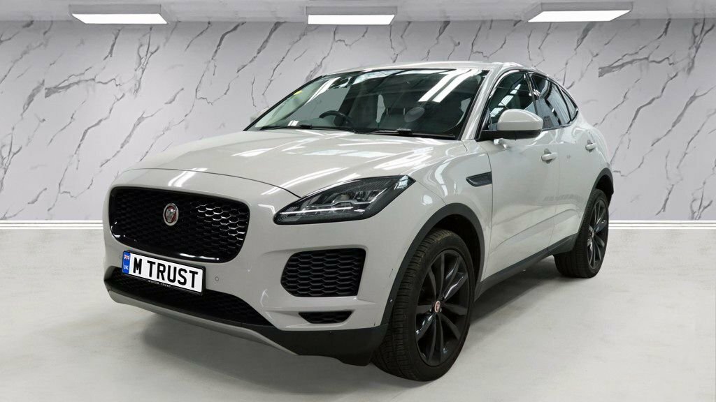Jaguar E-Pace 2L S Grey #2