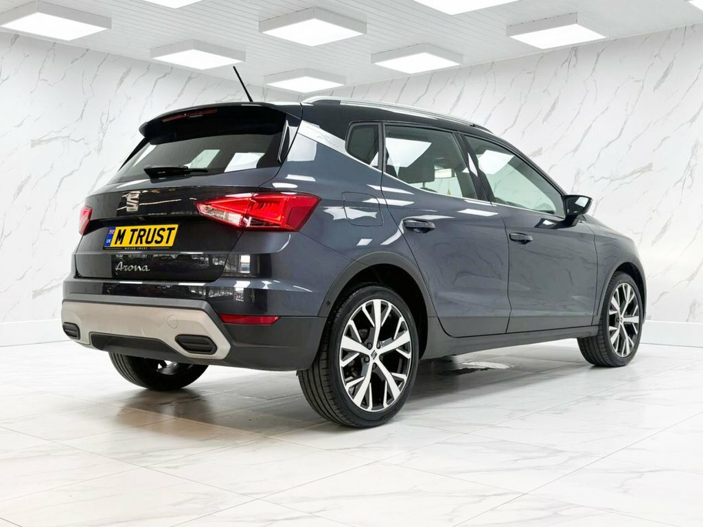 Seat Arona 1L Xperience Lux CY72DVN Grey #6