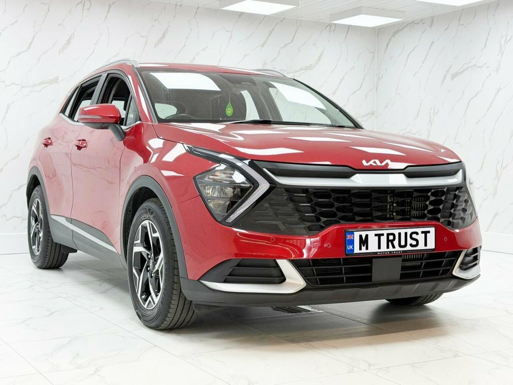 Kia Sportage 1.6L 2 YK24TLS Red #2