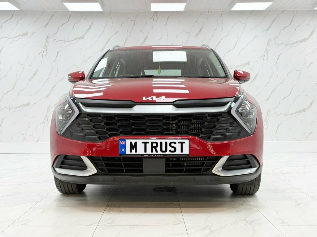 Kia Sportage 1.6L 2 YK24TLS Red #3