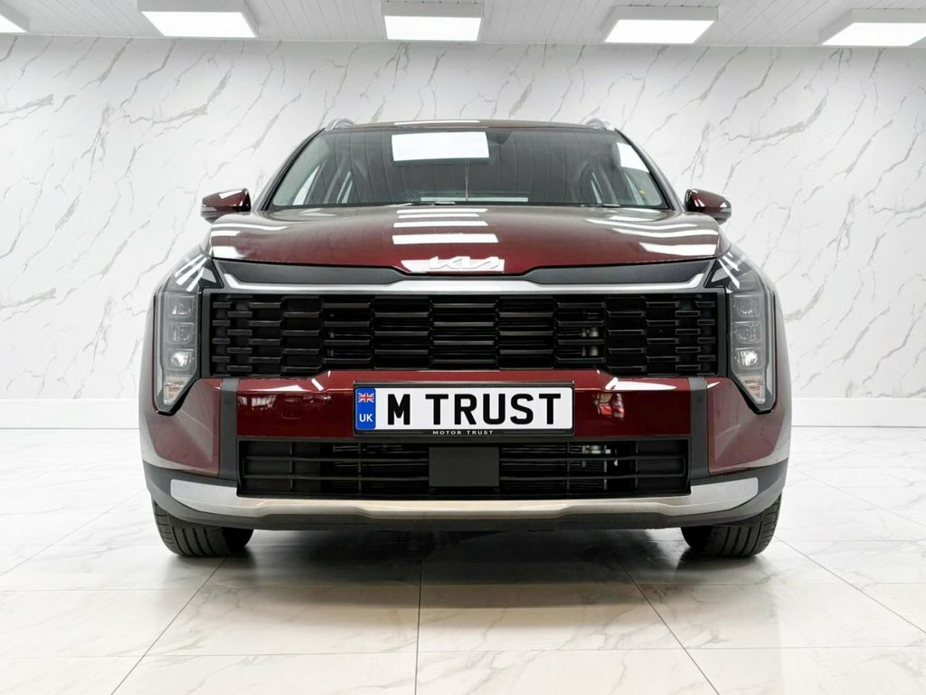 Kia Sportage 1.6L Pure BP75OJX Red #2