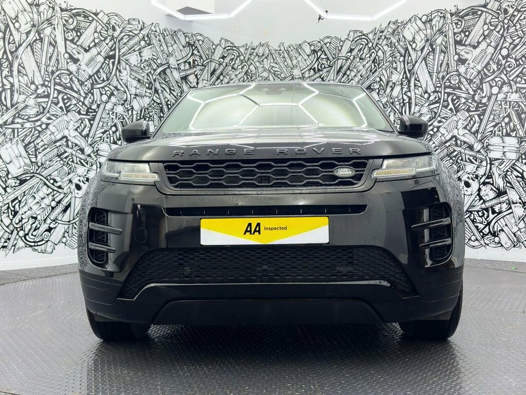 Land Rover Range Rover Evoque 2L R-dynamic LV20EFS Black #3