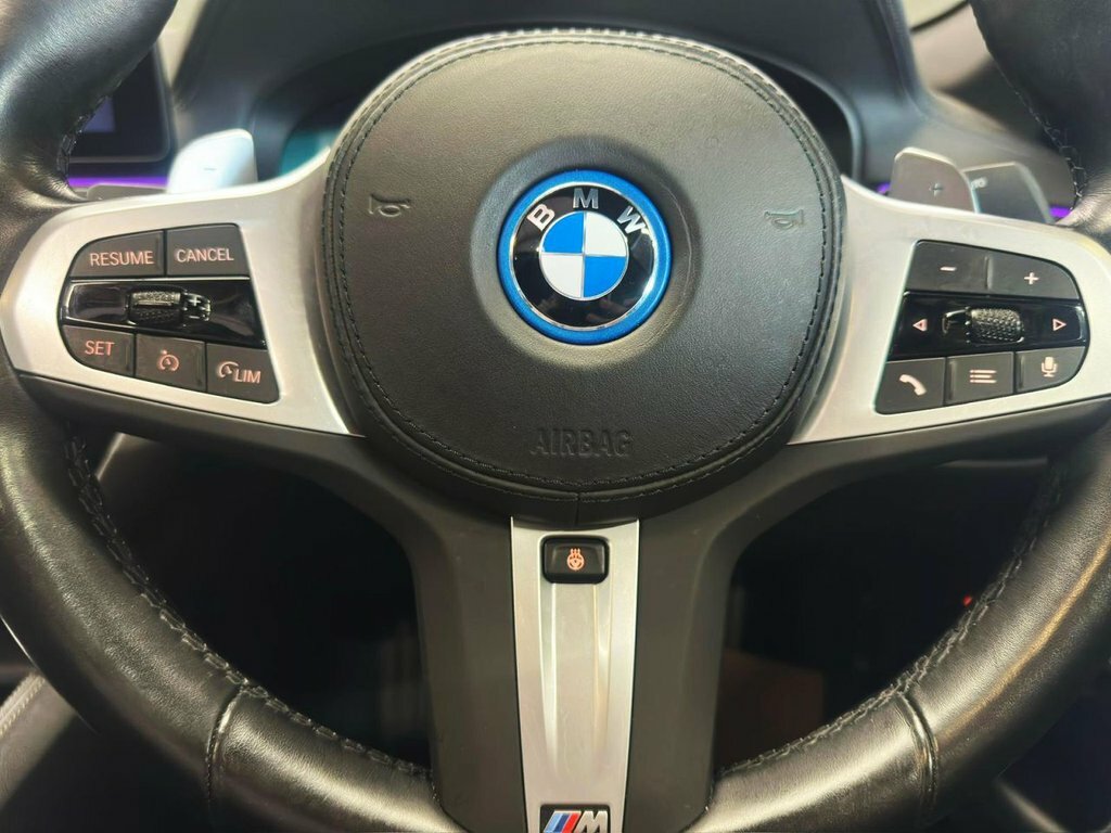 BMW 5 Series Xdrive M Sport Black #24