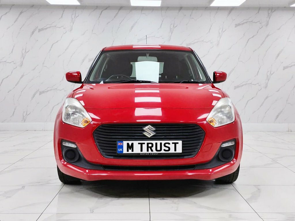 Suzuki Swift 1.2L Sz3 Red #3