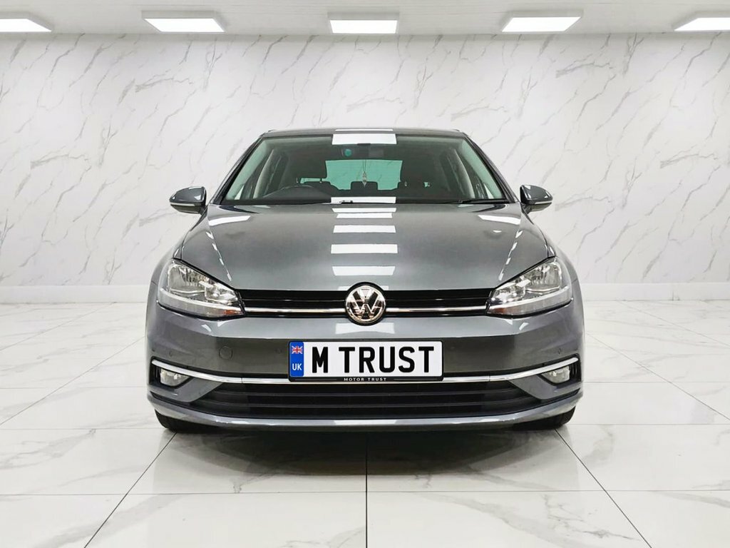Volkswagen Golf 1L Match EJ19YRR Grey #3