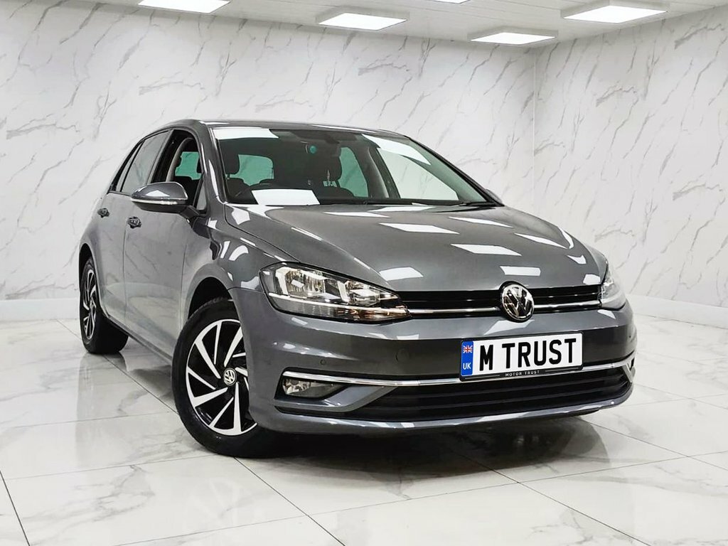 Volkswagen Golf 1L Match EJ19YRR Grey #5