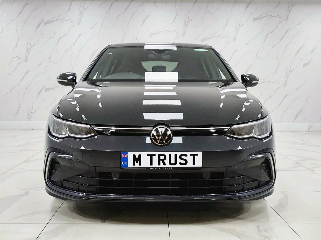 Volkswagen Golf 1.5L R-line GD73OXC Grey #3