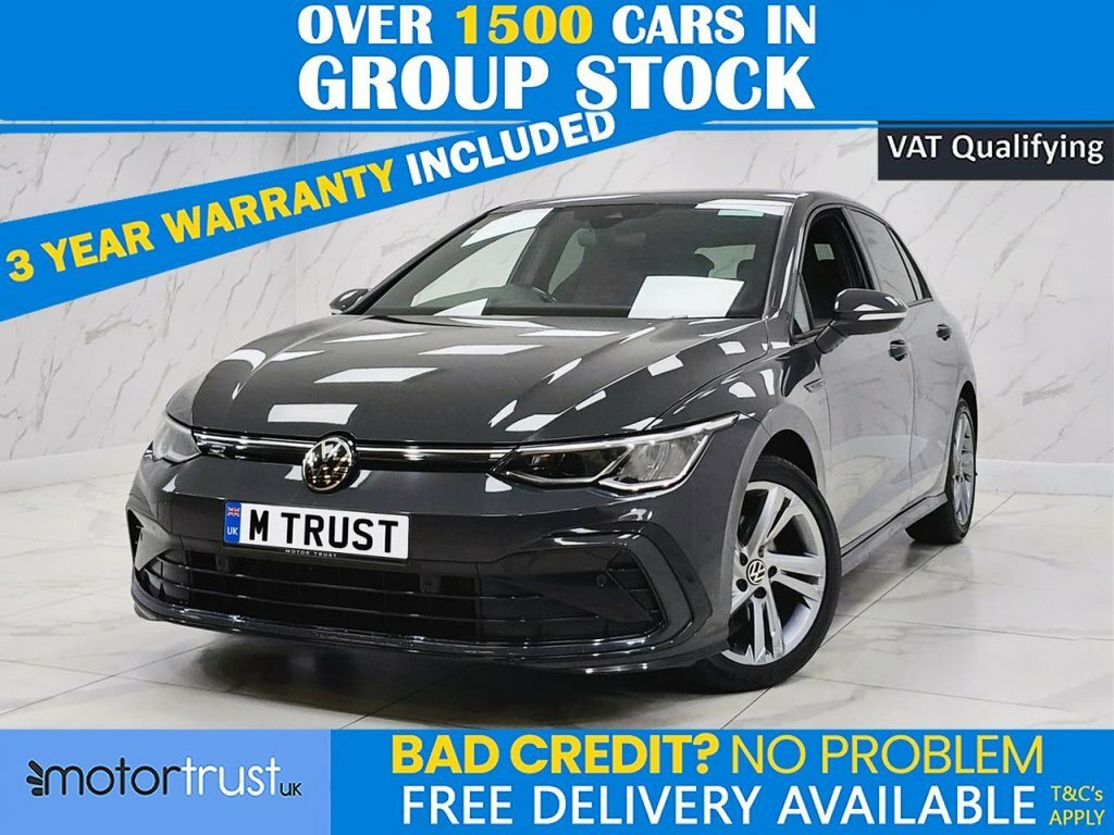 Volkswagen Golf 1.5L R-line Grey