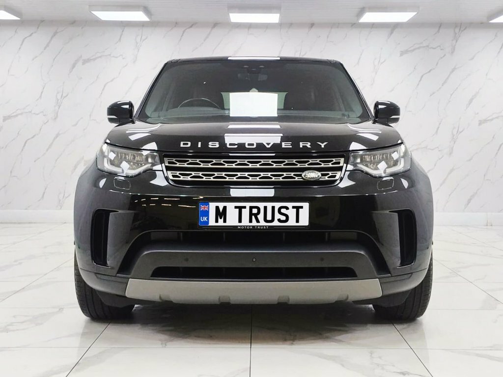 Land Rover Discovery 2L Se OE19FEK Black #3