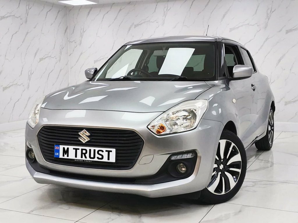 Suzuki Swift 1L Sz-t VA69HCF Silver #2