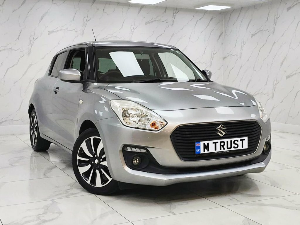 Suzuki Swift 1L Sz-t VA69HCF Silver #5