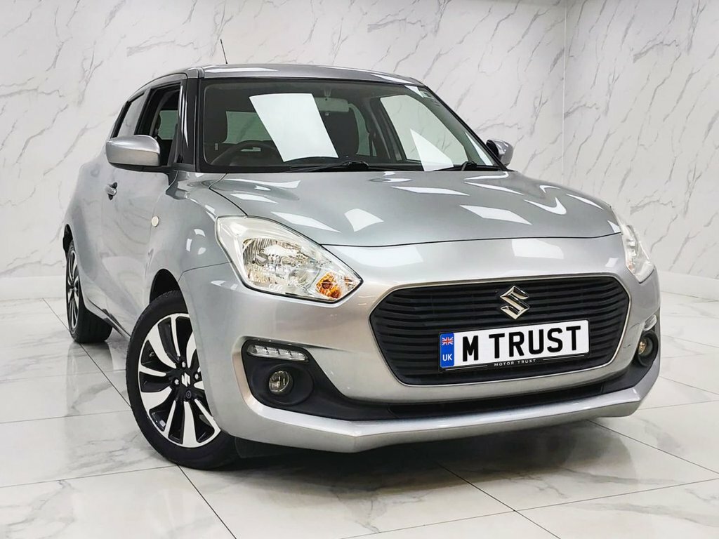 Suzuki Swift 1L Sz-t VA69HCF Silver #4