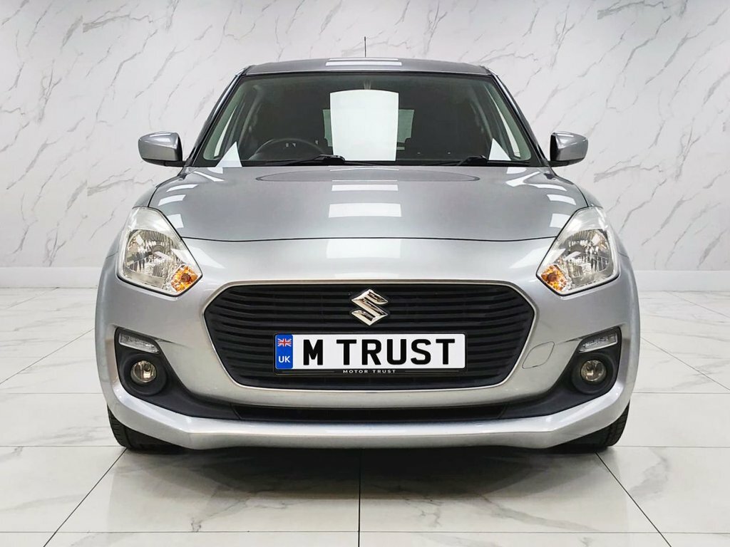 Suzuki Swift 1L Sz-t VA69HCF Silver #3