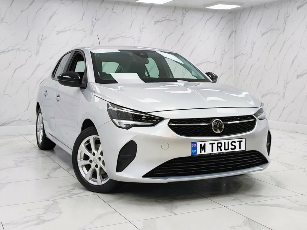 Vauxhall Corsa 1L Design LM23XRV Grey #4