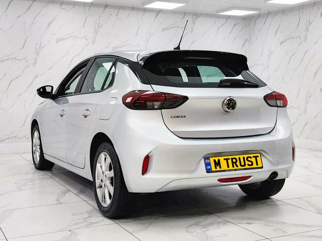 Vauxhall Corsa 1L Design LM23XRV Grey #6