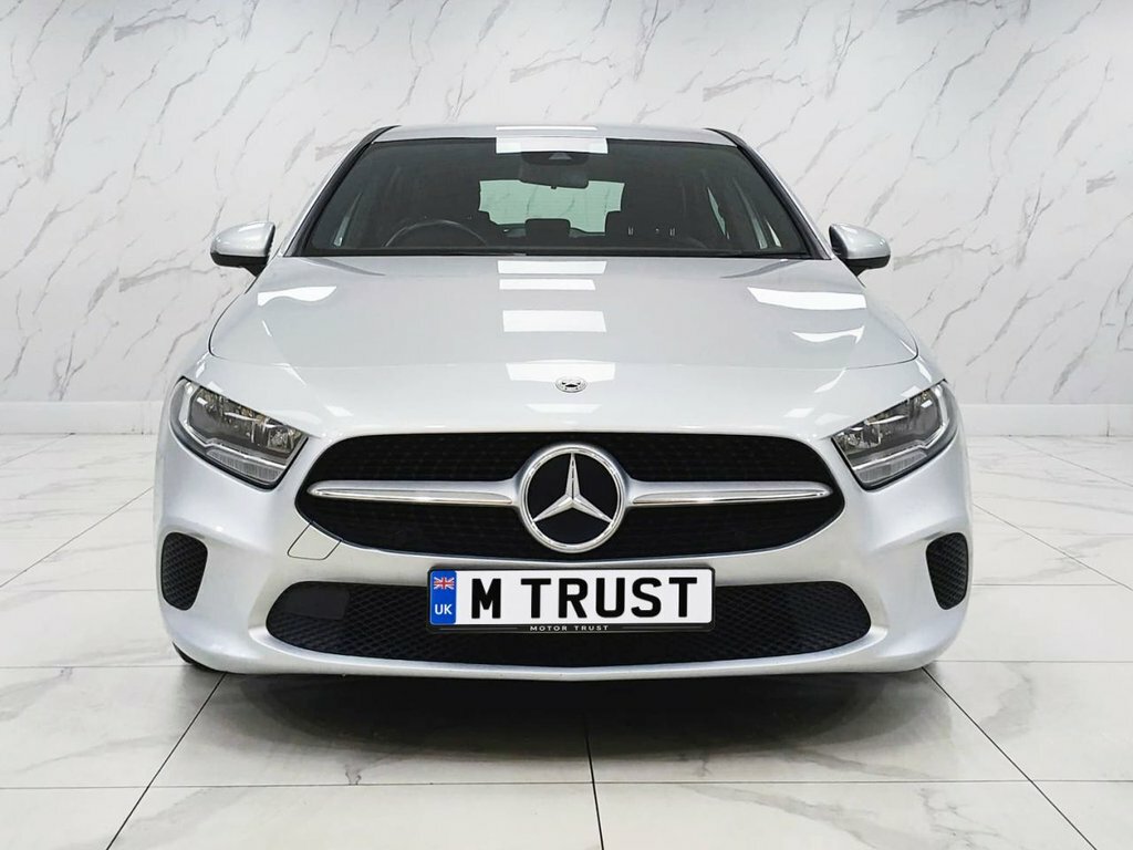 Mercedes-Benz A Class 2L Se HK21AOL Silver #3