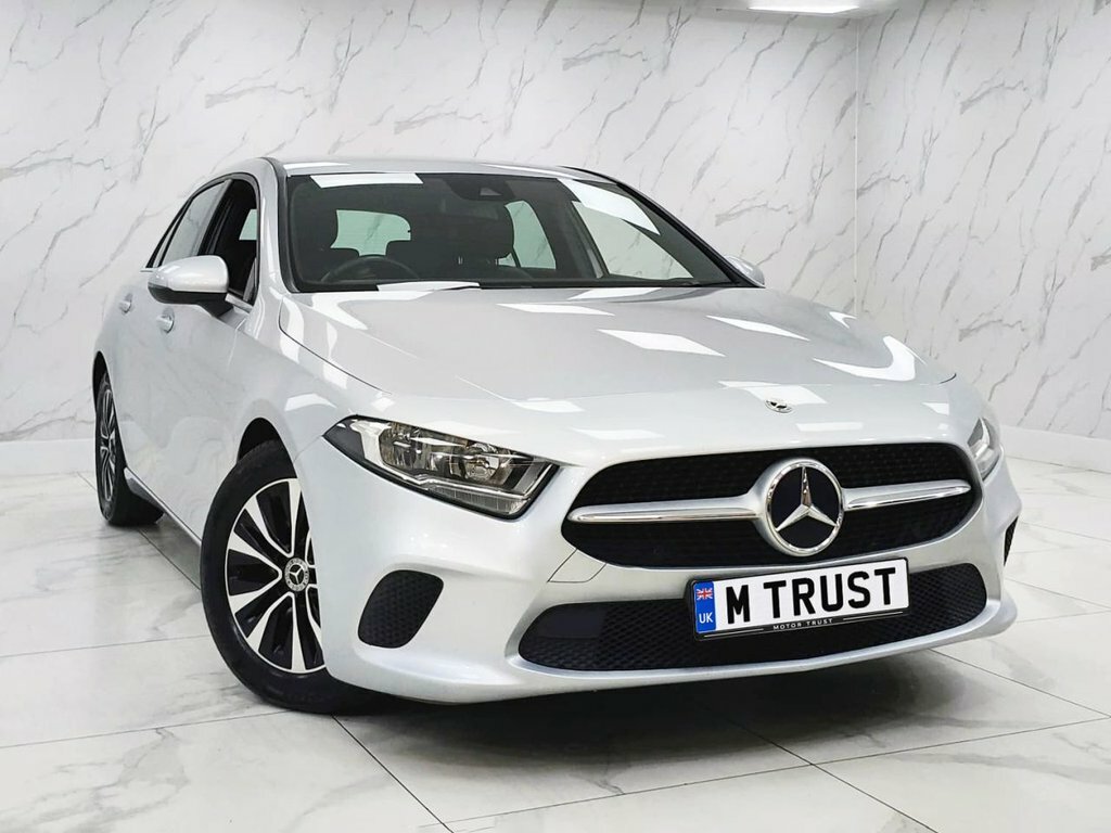 Mercedes-Benz A Class 2L Se HK21AOL Silver #4