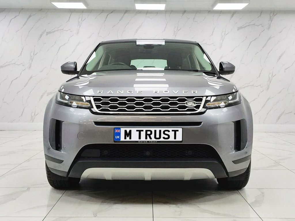 Land Rover Range Rover Evoque Suv SR22HFJ Grey #3