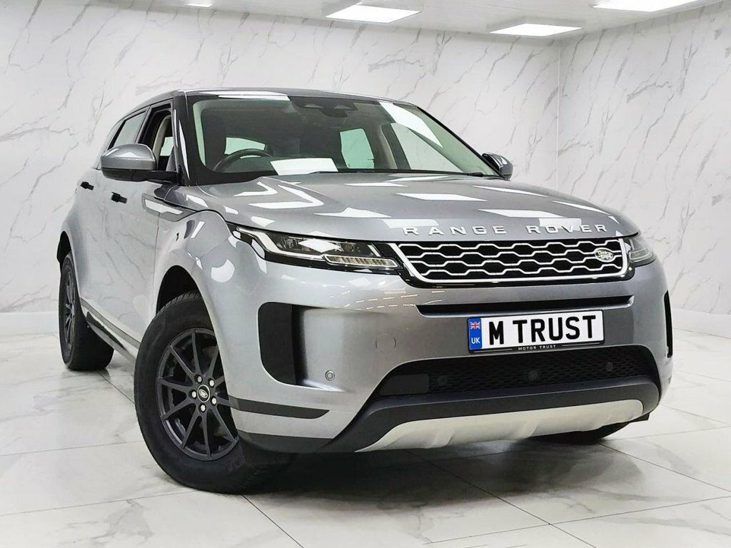 Land Rover Range Rover Evoque Suv SR22HFJ Grey #5