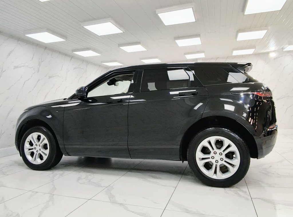 Land Rover Range Rover Evoque 2L S VT19DYD Black #6