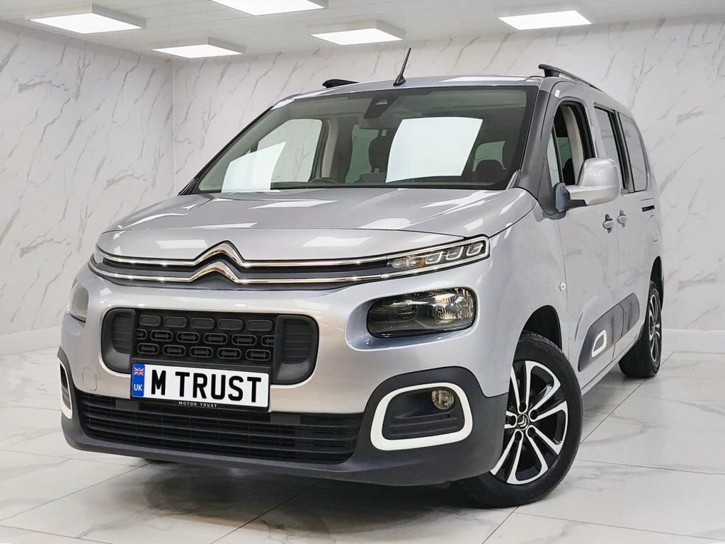 Citroen Berlingo 1.2L Flair Grey