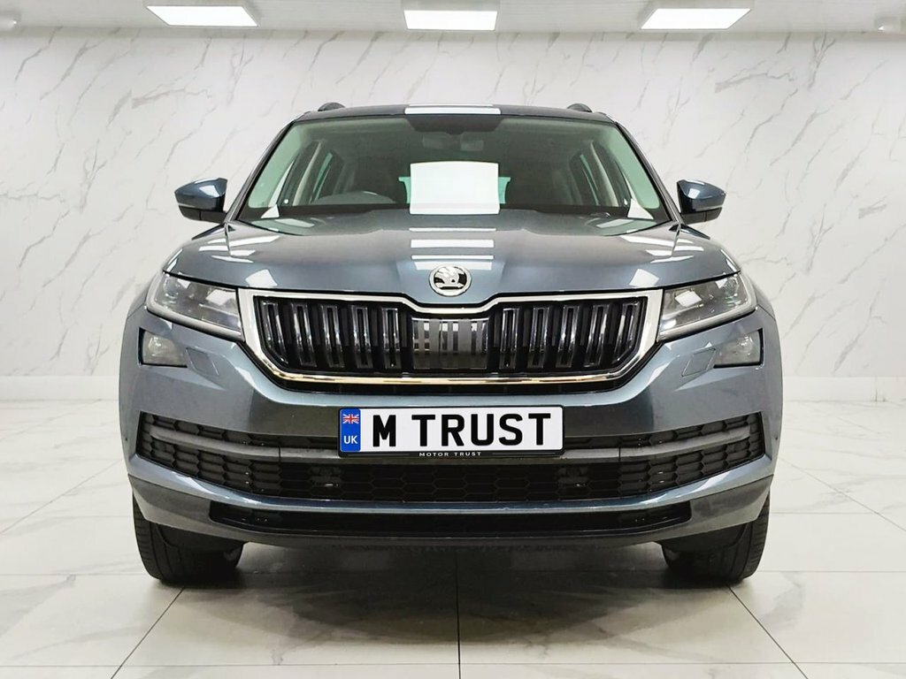 Skoda Kodiaq 1.5L Se L SL69VXM Grey #3