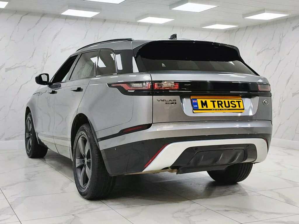 Land Rover Range Rover Velar 2L R-dynamic S FD69WFC Grey #6