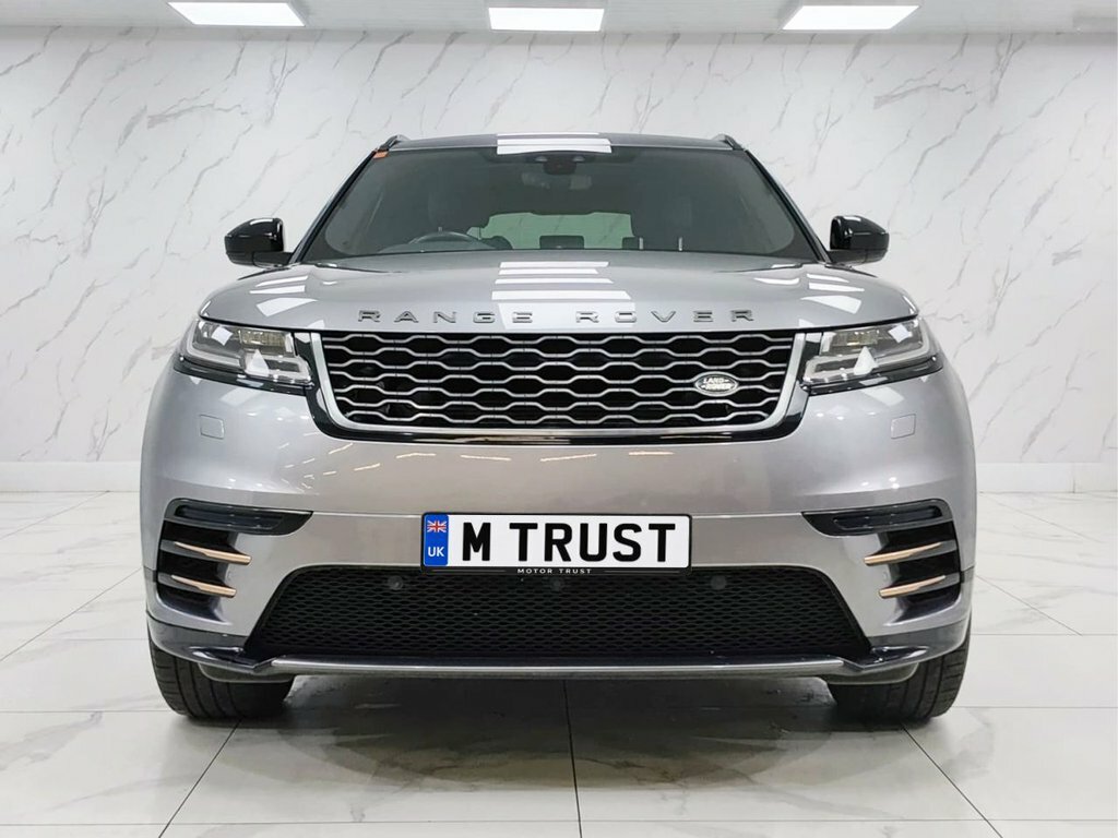 Land Rover Range Rover Velar 2L R-dynamic S FD69WFC Grey #3