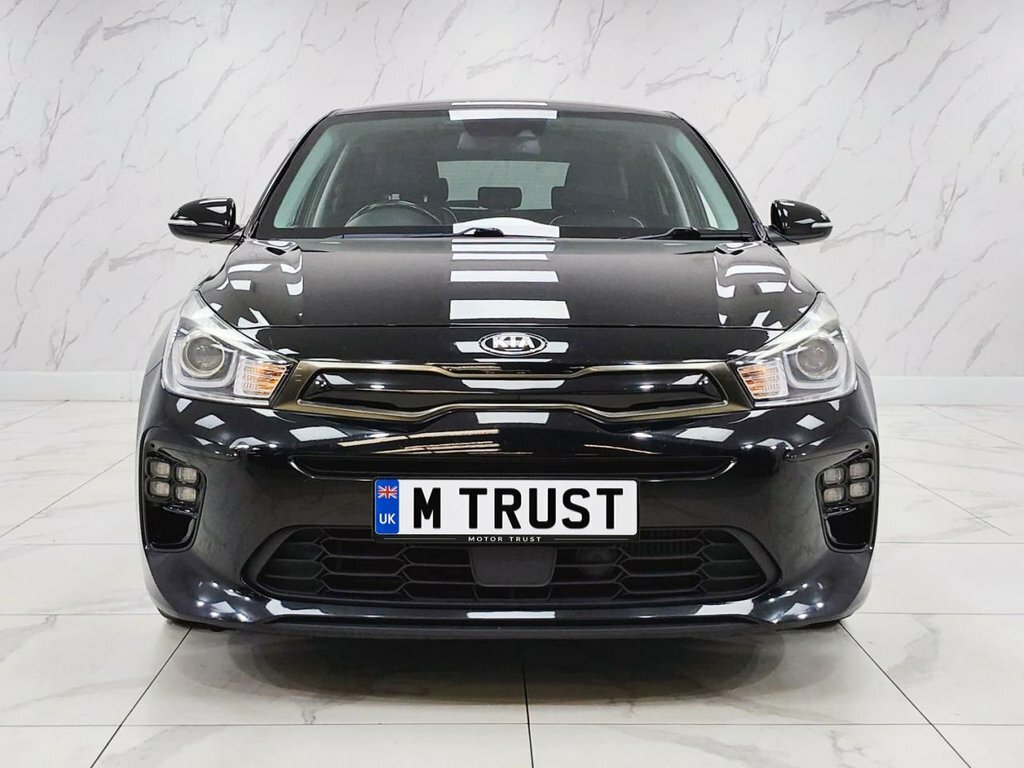 Kia RIO 1L Gt-line S YS68EHU Black #3