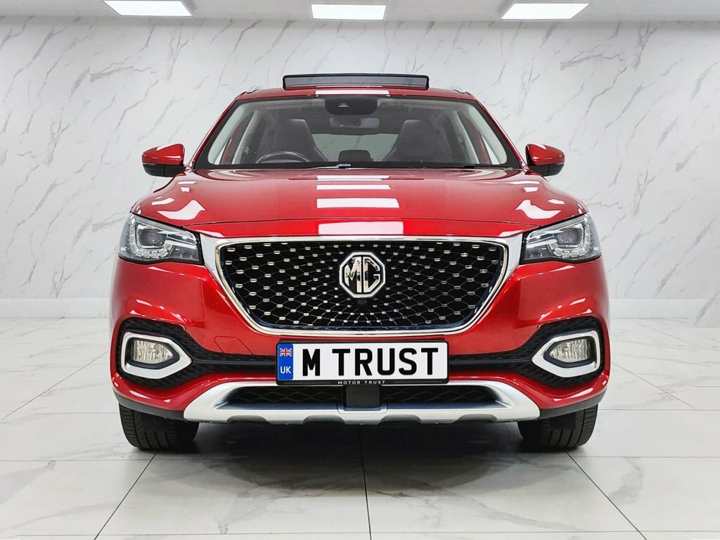 MG HS 1.5L Exclusive VN72LJV Red #2