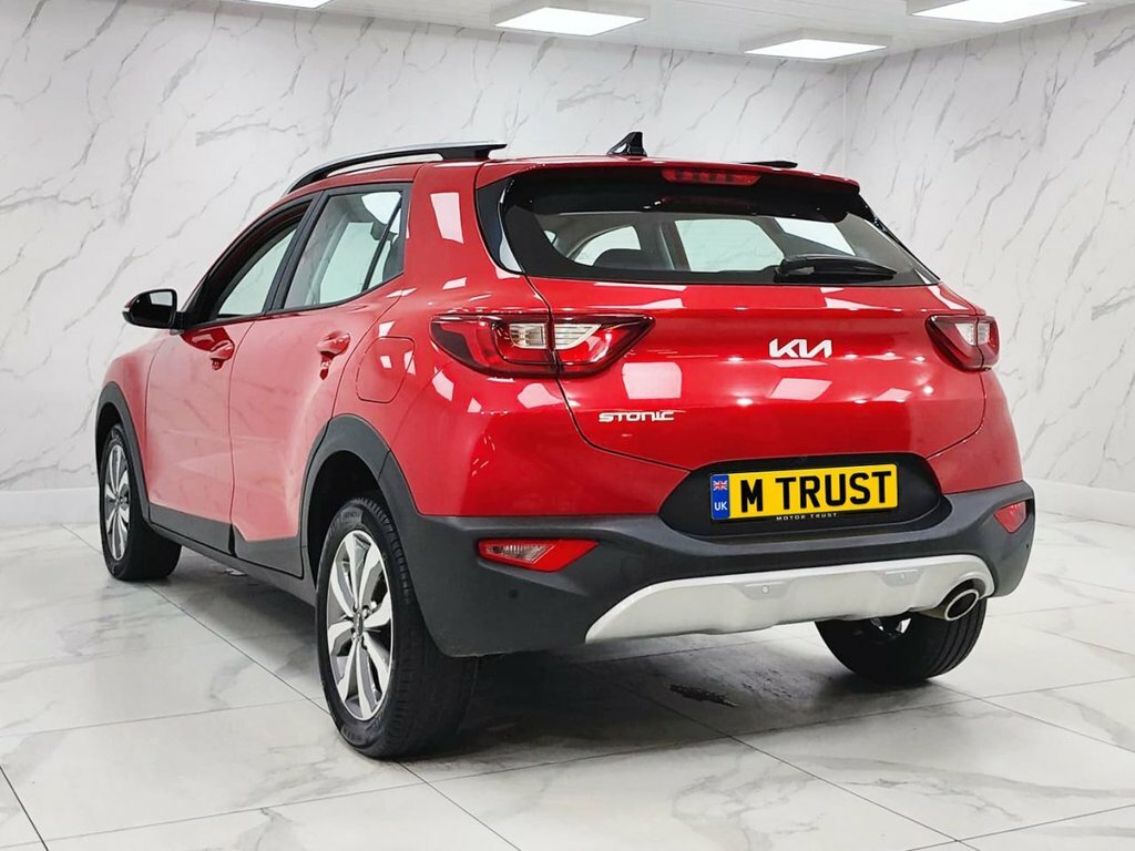 Kia Stonic 1L 2 PF24UBO Red #6