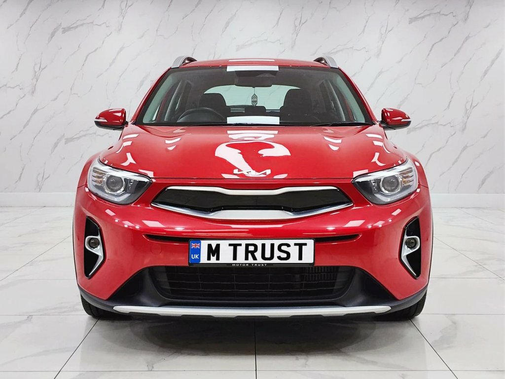 Kia Stonic 1L 2 PF24UBO Red #3