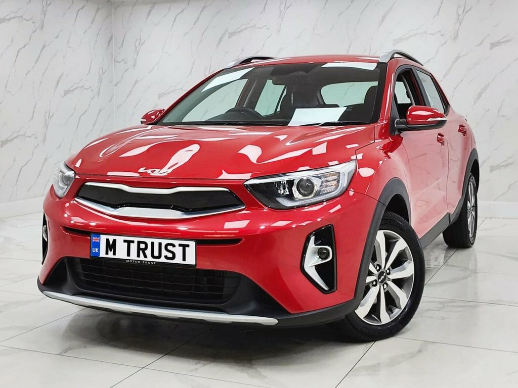 Kia Stonic 1L 2 PF24UBO Red #2