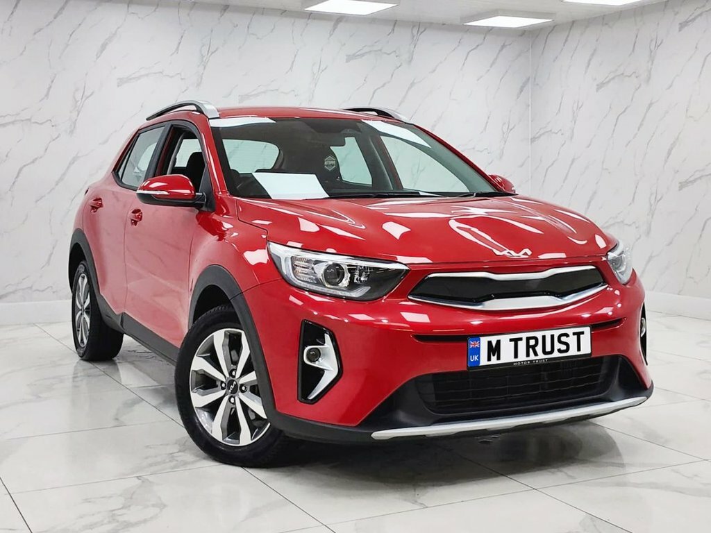 Kia Stonic 1L 2 PF24UBO Red #5