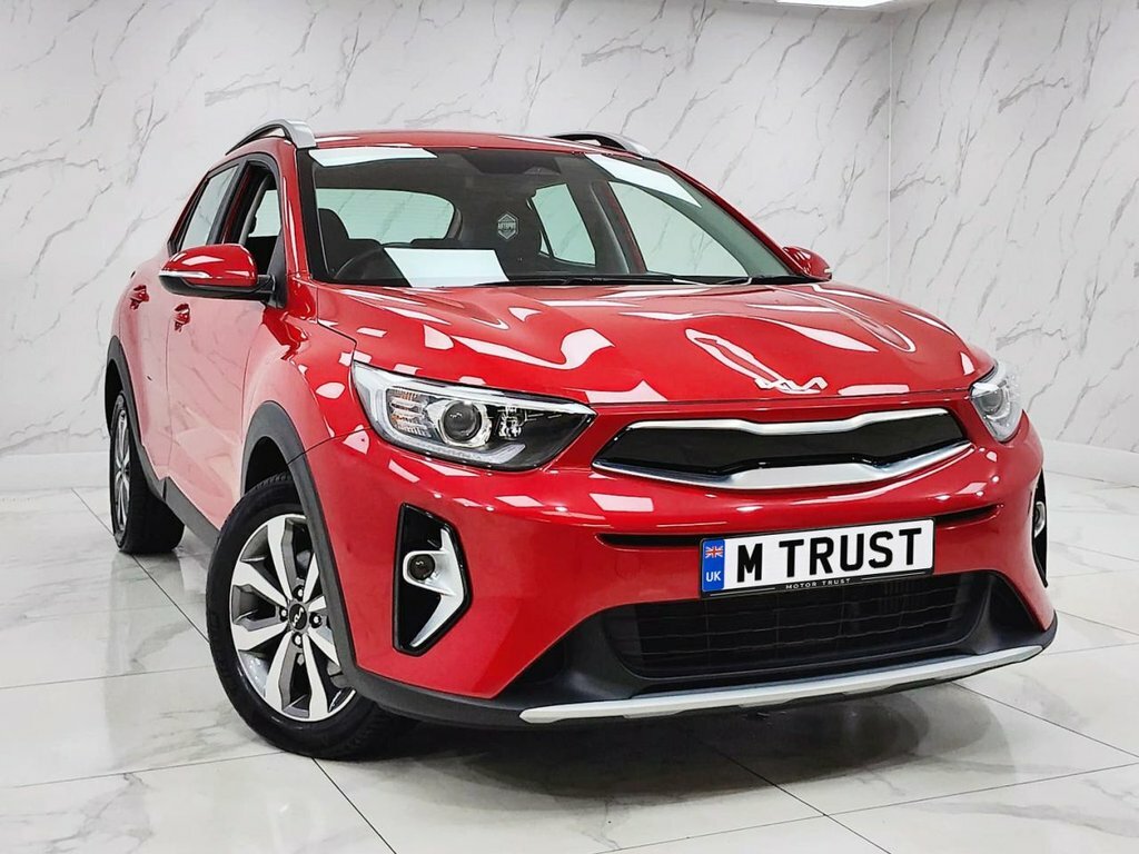 Kia Stonic 1L 2 PF24UBO Red #4