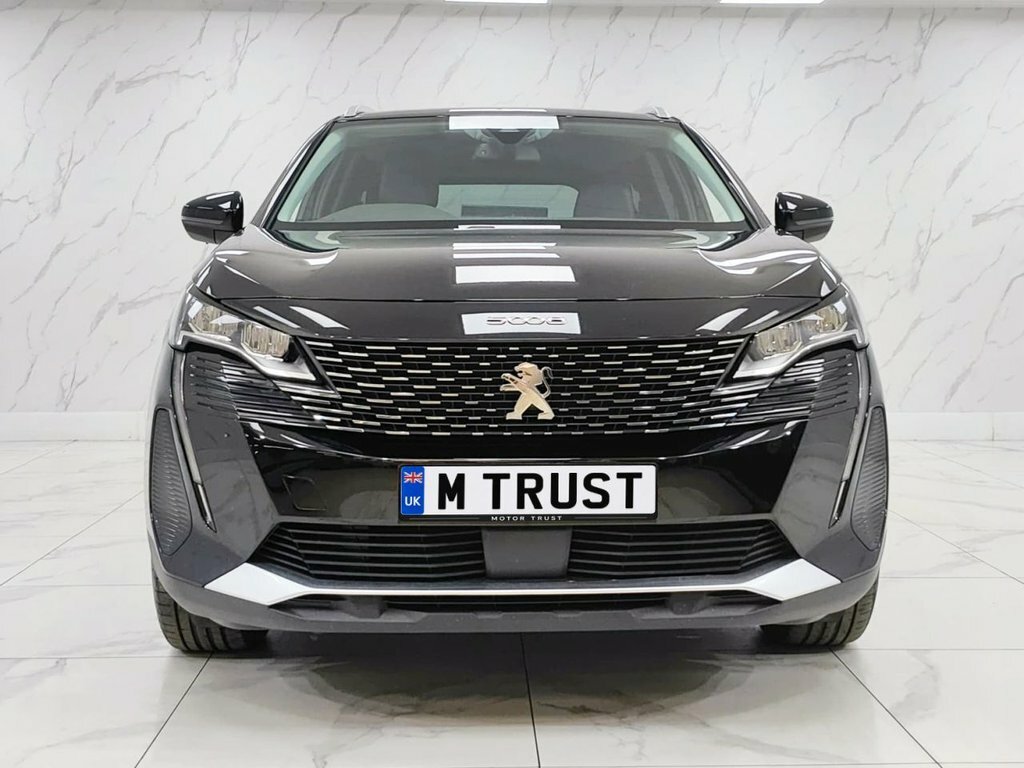 Peugeot 5008 1.2L Allure Premium Black #3