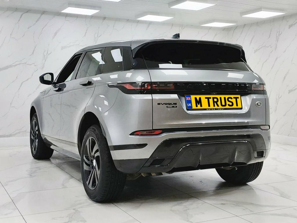 Land Rover Range Rover Evoque 2L R-dynamic S FJ20YCF Grey #5