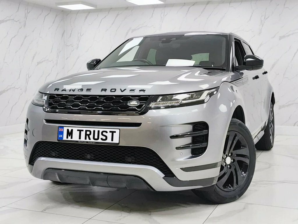 Land Rover Range Rover Evoque 2L R-dynamic S Grey