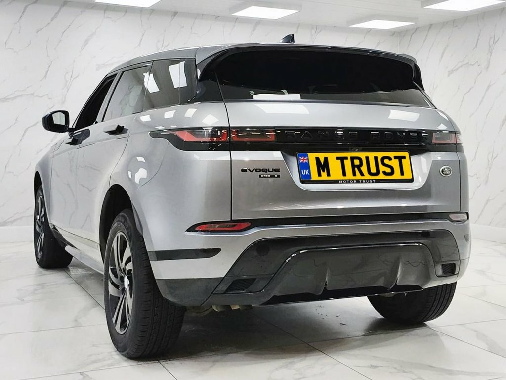 Land Rover Range Rover Evoque 2L R-dynamic S FJ20YCF Grey #6