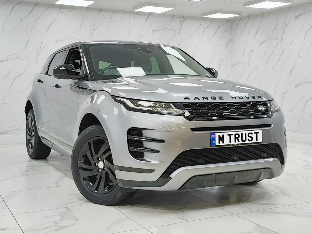 Land Rover Range Rover Evoque 2L R-dynamic S FJ20YCF Grey #3